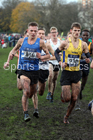 IAAF Junior Mens 2017 British Athletics Liverpool Cross Challenge, Sefton Park, Liverpool. Photo:  David T. Hewitson/Sports for All Pics